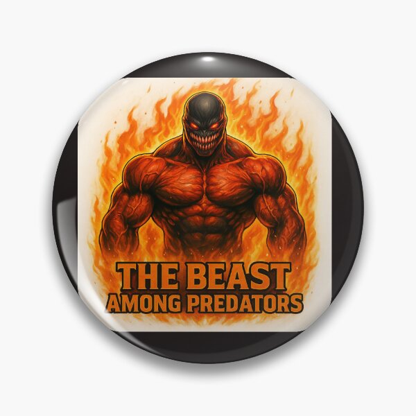 Item preview, Predator Mode: Activated designed and sold by Treyyu.
