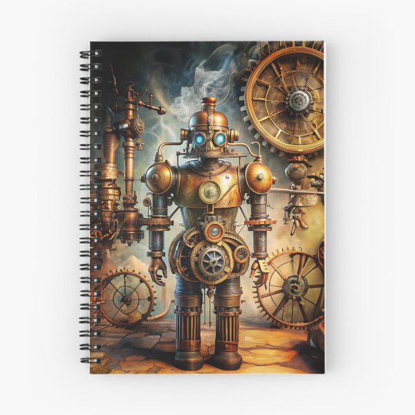 Item preview, Steampunk Butler designed and sold by Made-by-Gus.