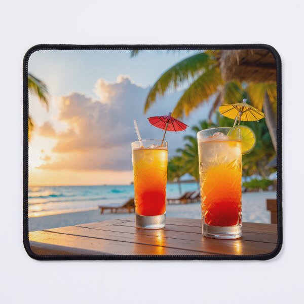 Item preview, tropical cocktails designed and sold by psychoshadow.