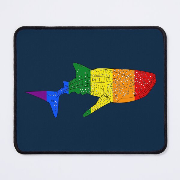 Item preview, PRIDE WHALE SHARK 2 designed and sold by BEATRIZ ABAITUA.