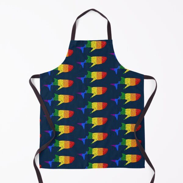 Item preview, PRIDE WHALE SHARK 2 designed and sold by BEATRIZ ABAITUA.