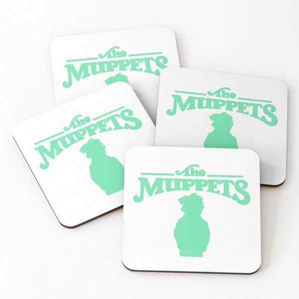 Item preview, The Muppets Logo designed and sold by Animals-by-JB.