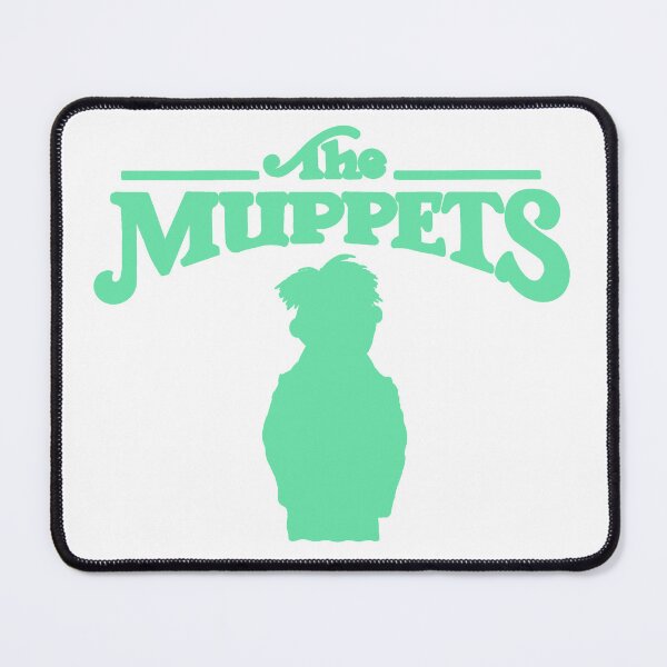 Item preview, The Muppets Logo designed and sold by Animals-by-JB.