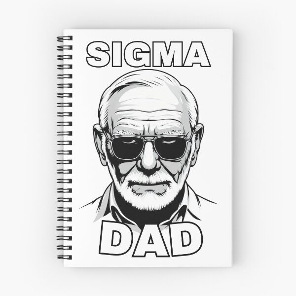 Item preview, sigma dad designed and sold by zingbing.
