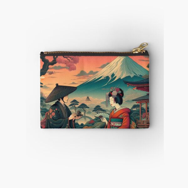 Item preview, Tea time in Oshino Hakkai designed and sold by FabulousPrints.