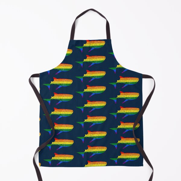 Item preview, PRIDE WHALE SHARK 3 designed and sold by BEATRIZ ABAITUA.