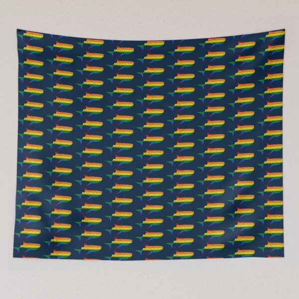 Item preview, PRIDE WHALE SHARK 3 designed and sold by BEATRIZ ABAITUA.