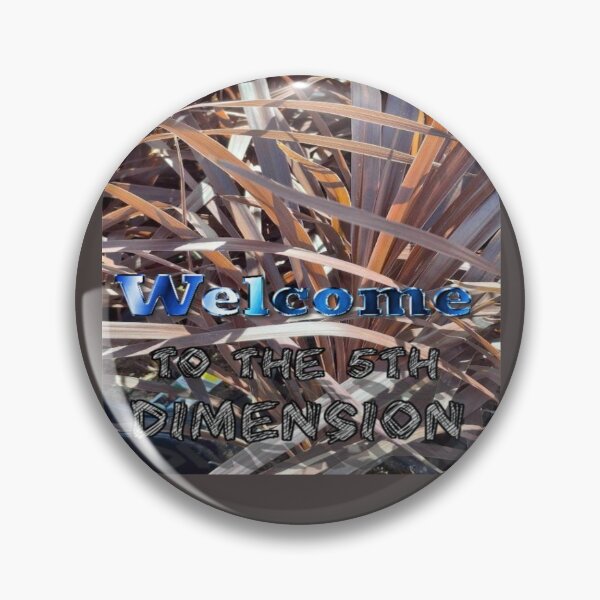 Item preview, Welcome To The 5Th Dimension 14 Plant Image designed and sold by SmashingDeals.