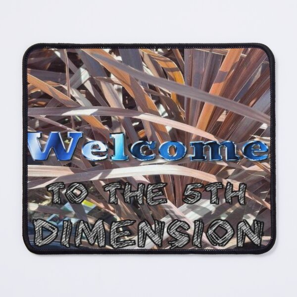 Item preview, Welcome To The 5Th Dimension 14 Plant Image designed and sold by SmashingDeals.