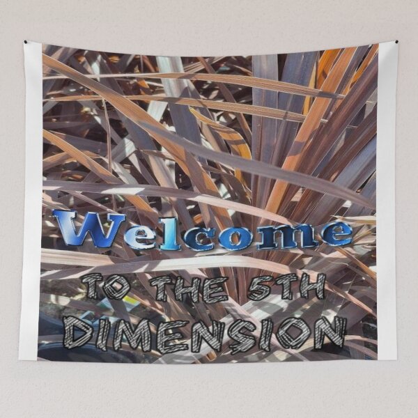 Item preview, Welcome To The 5Th Dimension 14 Plant Image designed and sold by SmashingDeals.