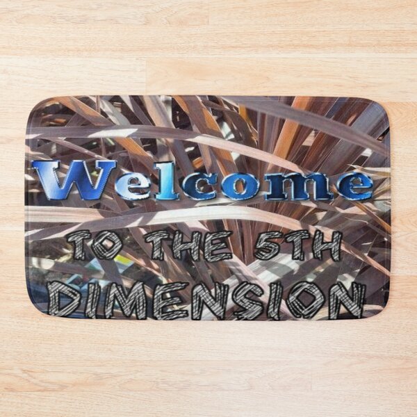 Item preview, Welcome To The 5Th Dimension 14 Plant Image designed and sold by SmashingDeals.
