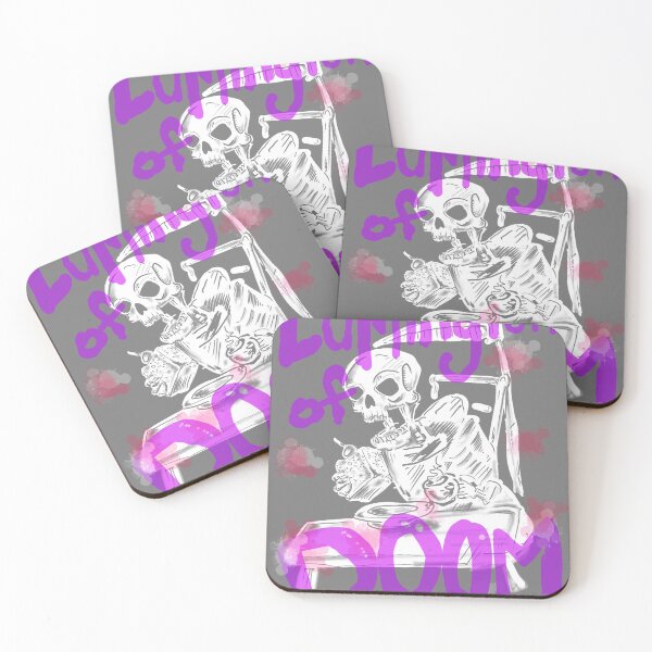 Item preview, Lamington of Doom- your doom awaits you designed and sold by SilentlyRob668.