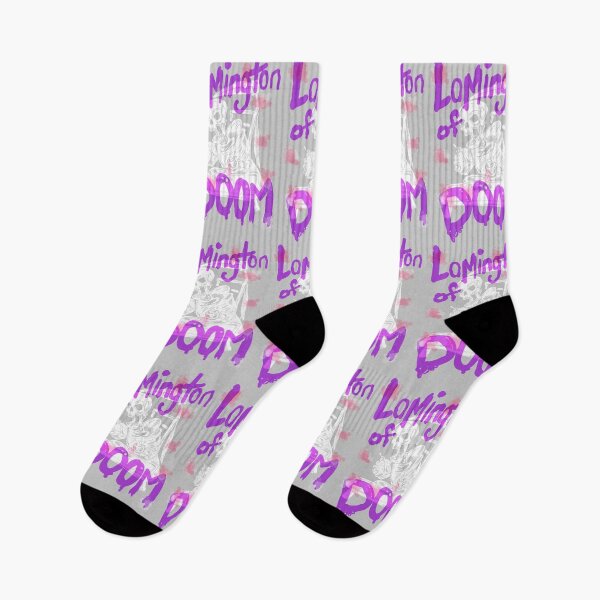 Item preview, Lamington of Doom- your doom awaits you designed and sold by SilentlyRob668.