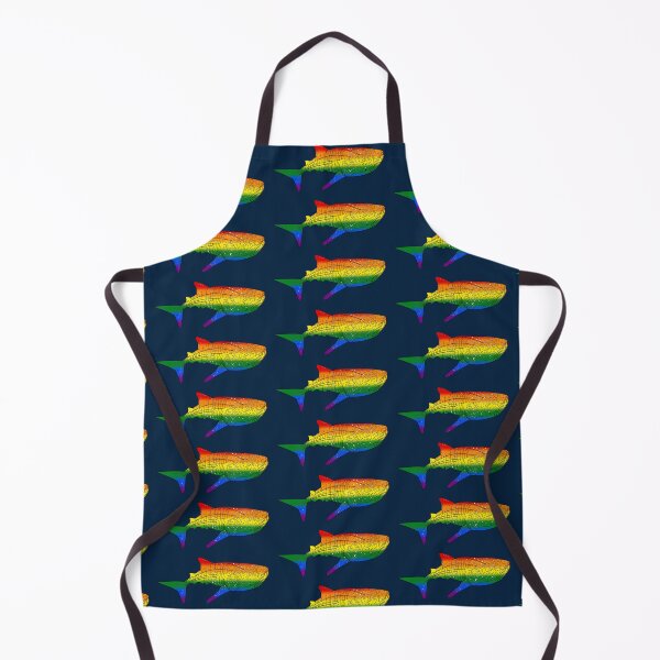 Item preview, PRIDE WHALE SHARK 4 designed and sold by BEATRIZ ABAITUA.