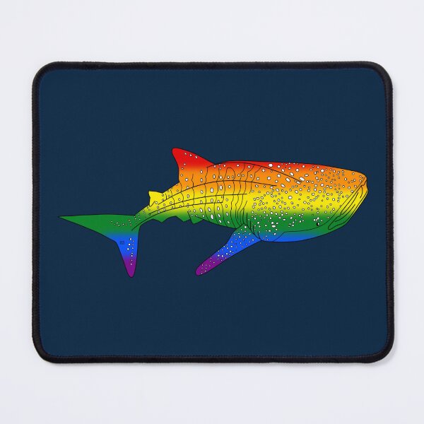Item preview, PRIDE WHALE SHARK 4 designed and sold by BEATRIZ ABAITUA.