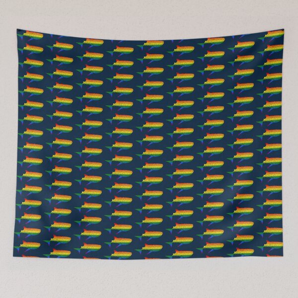 Item preview, PRIDE WHALE SHARK 4 designed and sold by BEATRIZ ABAITUA.