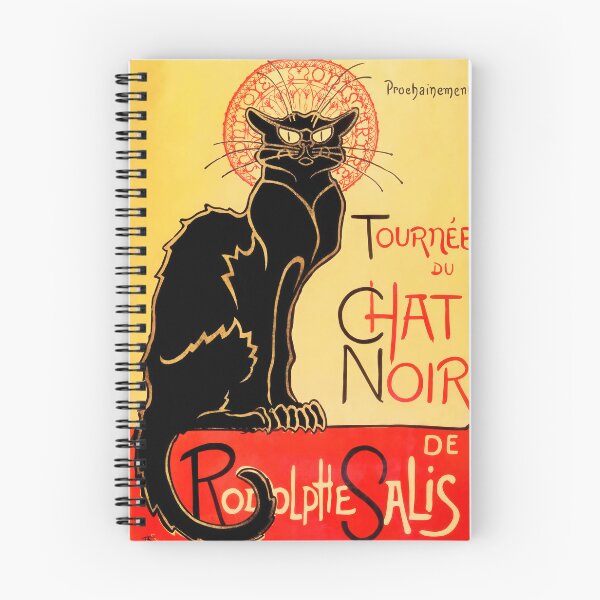 Item preview, Théophile Steinlen, Tour of Rodolphe Salis' Chat Noir, French Art Nouveau designed and sold by Artistic Gift Print.
