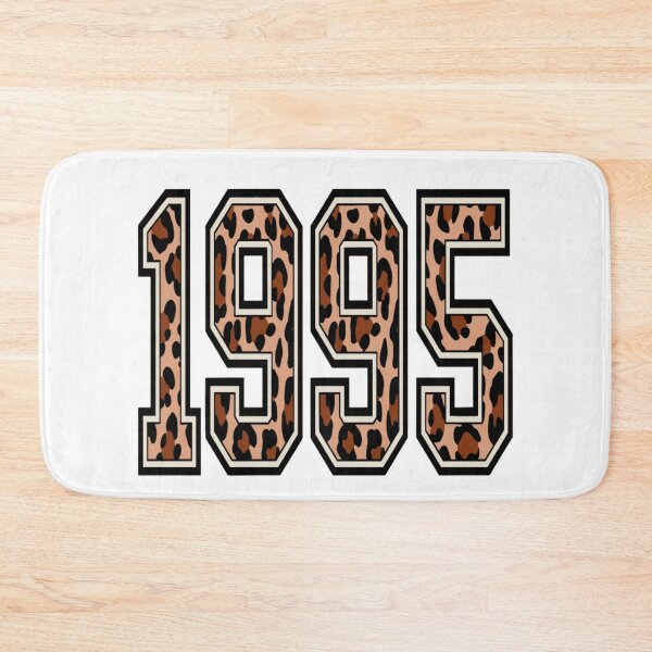 Item preview, 1995 Birth Year 30th Birthday Leopard Print designed and sold by KitonicTees.