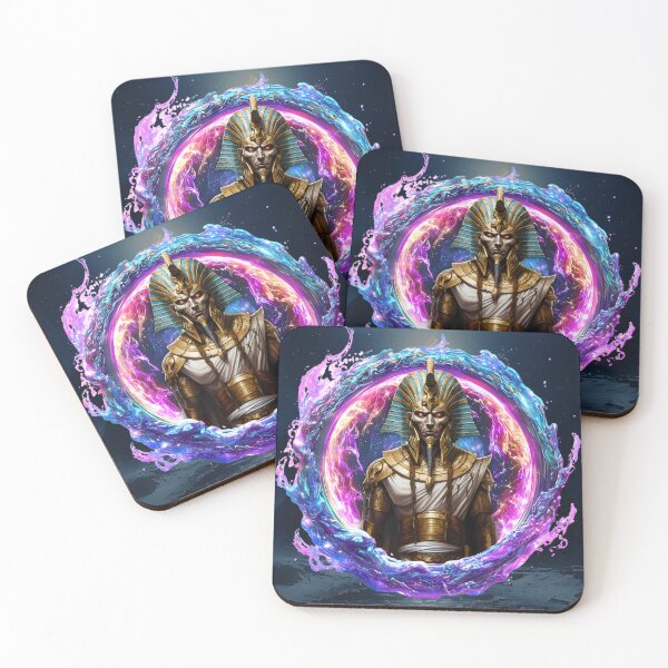 Item preview, Osiris: God of the Underworld designed and sold by The Imaginarium of a Quirky Jose.
