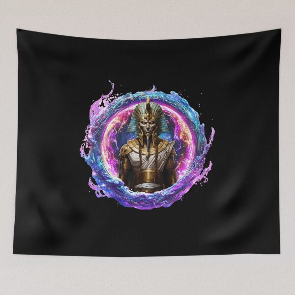 Item preview, Osiris: God of the Underworld designed and sold by The Imaginarium of a Quirky Jose.