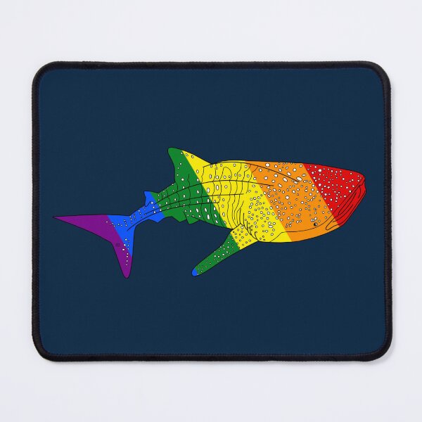 Item preview, PRIDE WHALE SHARK 5 designed and sold by BEATRIZ ABAITUA.