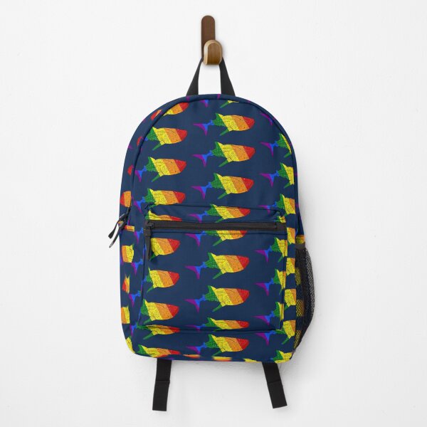 Item preview, PRIDE WHALE SHARK 5 designed and sold by BEATRIZ ABAITUA.