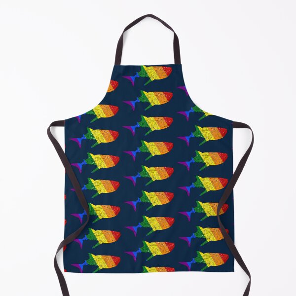 Item preview, PRIDE WHALE SHARK 5 designed and sold by BEATRIZ ABAITUA.