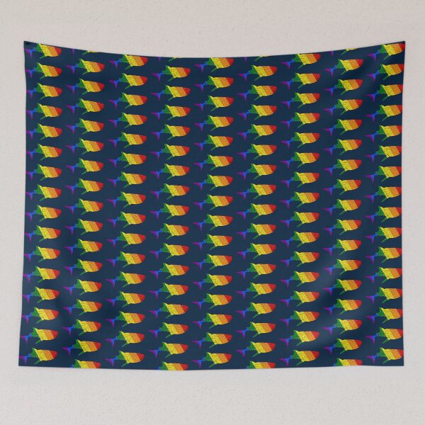 Item preview, PRIDE WHALE SHARK 5 designed and sold by BEATRIZ ABAITUA.