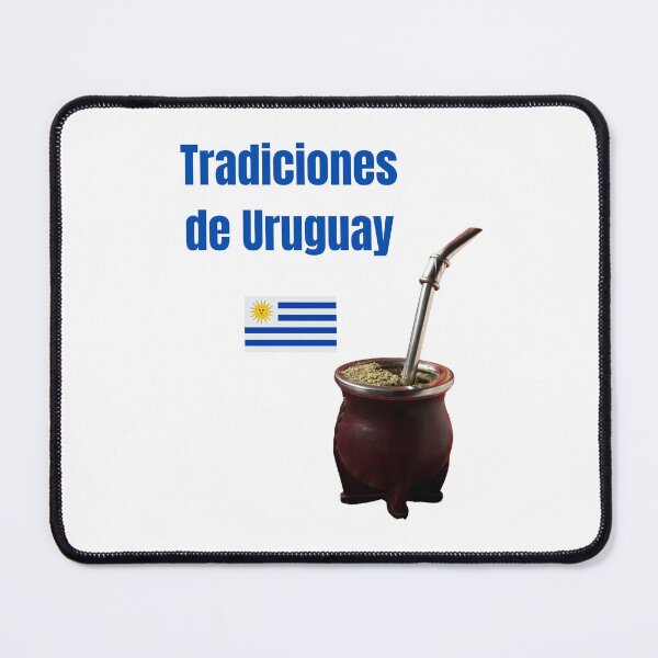 Item preview, Traditions of Uruguay designed and sold by Tienda-Vane.