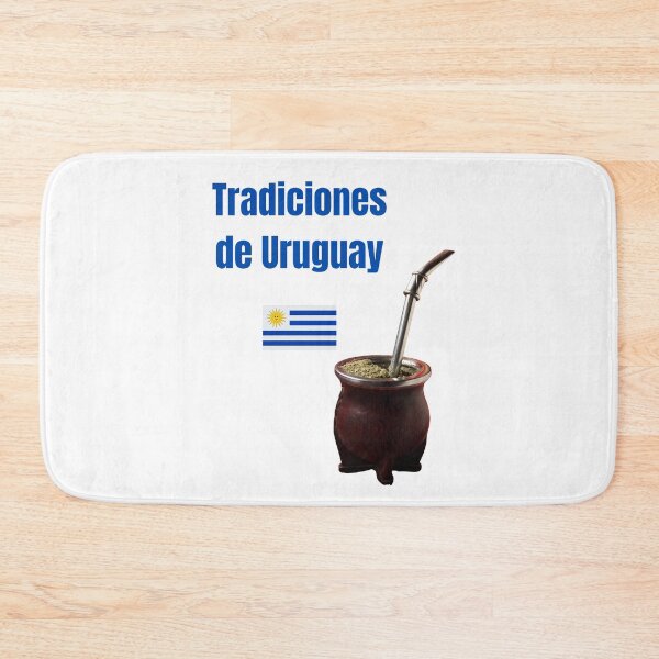 Item preview, Traditions of Uruguay designed and sold by Tienda-Vane.