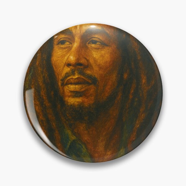 Item preview, Bob Marley designed and sold by jonloomes.