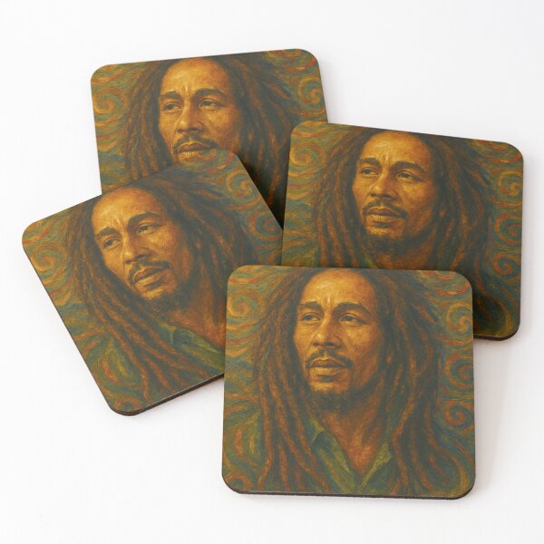 Item preview, Bob Marley designed and sold by jonloomes.