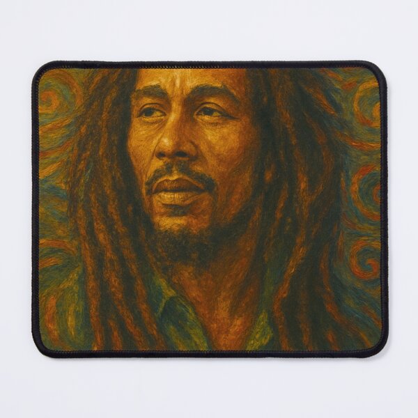 Item preview, Bob Marley designed and sold by jonloomes.