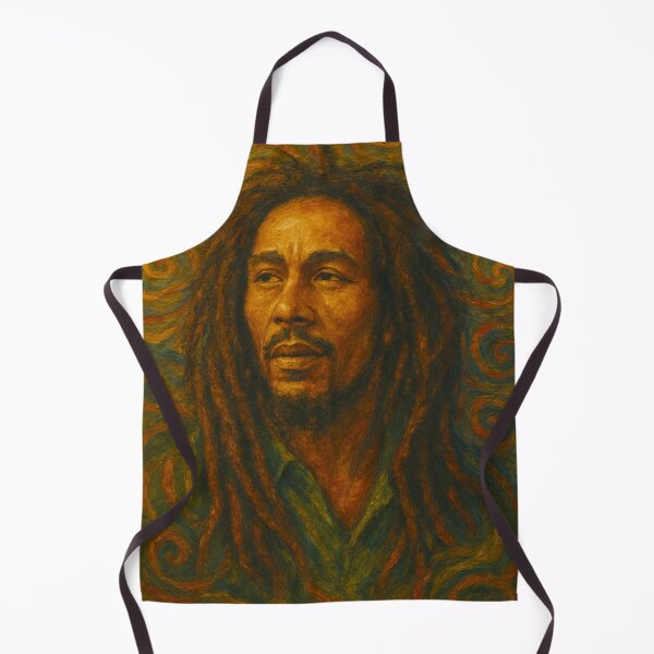 Item preview, Bob Marley designed and sold by jonloomes.