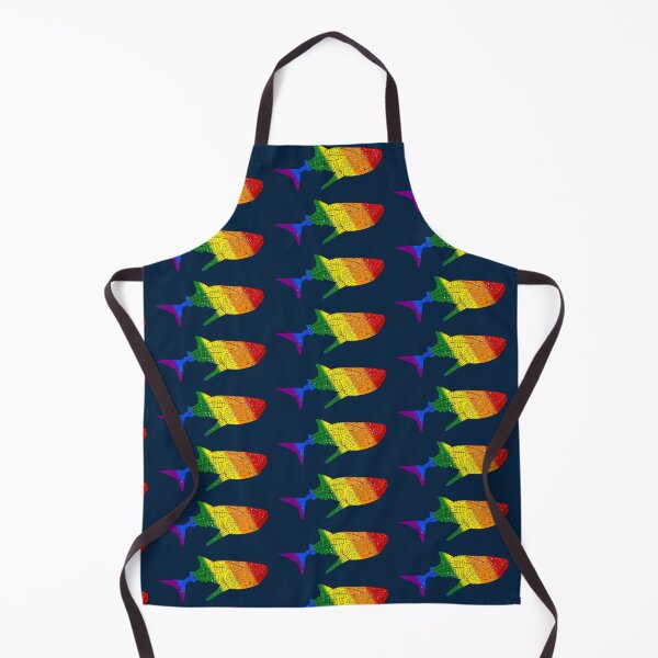 Item preview, PRIDE WHALE SHARK 6 designed and sold by BEATRIZ ABAITUA.