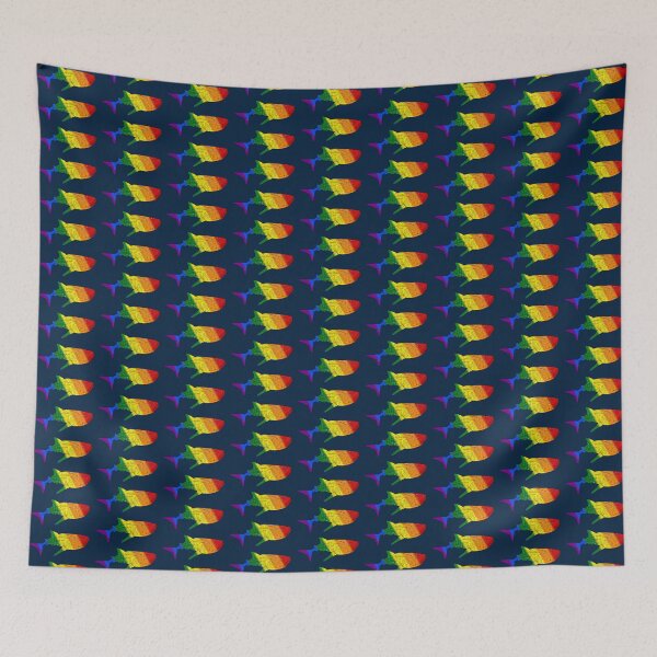 Item preview, PRIDE WHALE SHARK 6 designed and sold by BEATRIZ ABAITUA.