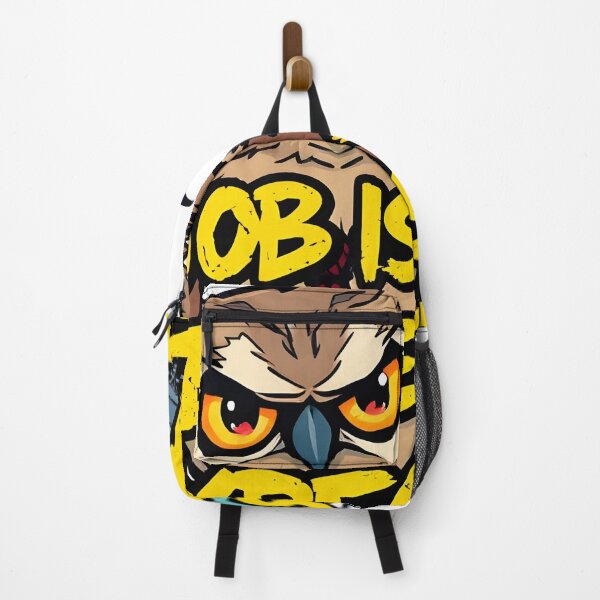 Item preview, My job is just a series of unexpected errors Owl Office Humor Design designed and sold by FoxyJags.