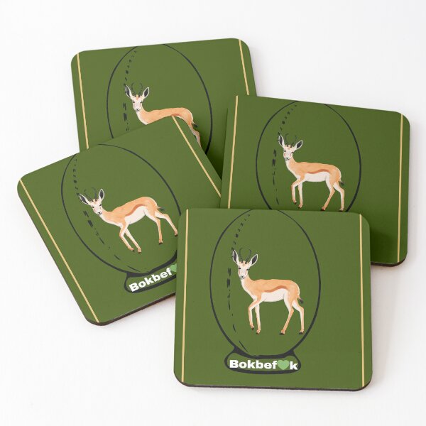 Item preview, Bokbef❤️k – Springbok South Africa Pride Design designed and sold by Her Amulet.