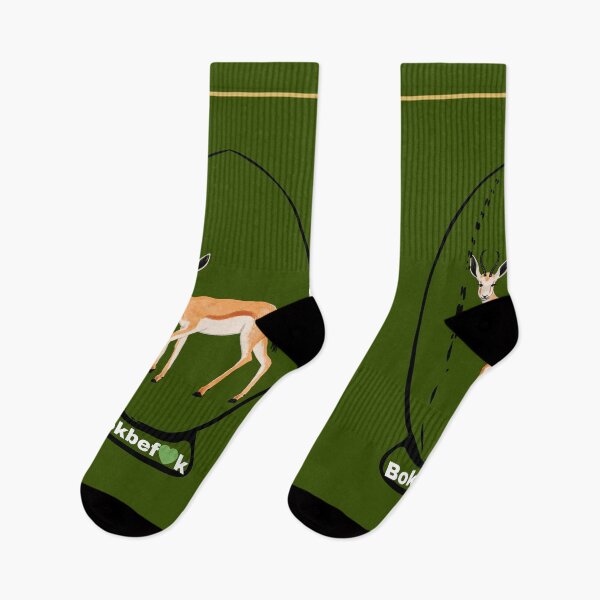 Item preview, Bokbef❤️k – Springbok South Africa Pride Design designed and sold by Her Amulet.
