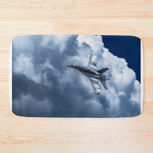 Item preview, F18 Super Hornet High Speed Pass designed and sold by Jon Mishou.