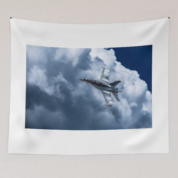 Item preview, F18 Super Hornet High Speed Pass designed and sold by Jon Mishou.