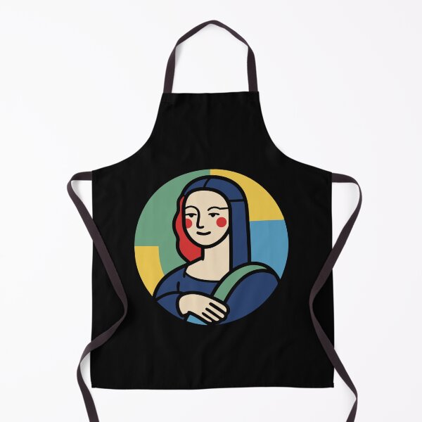 Item preview, The Bauhaus mona Lisa designed and sold by Timegraf.