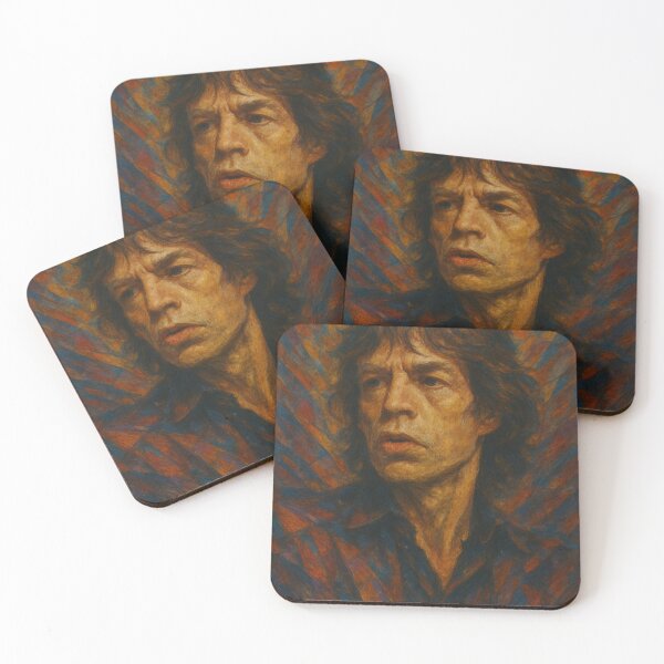 Item preview, Mick Jagger designed and sold by jonloomes.