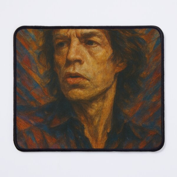 Item preview, Mick Jagger designed and sold by jonloomes.