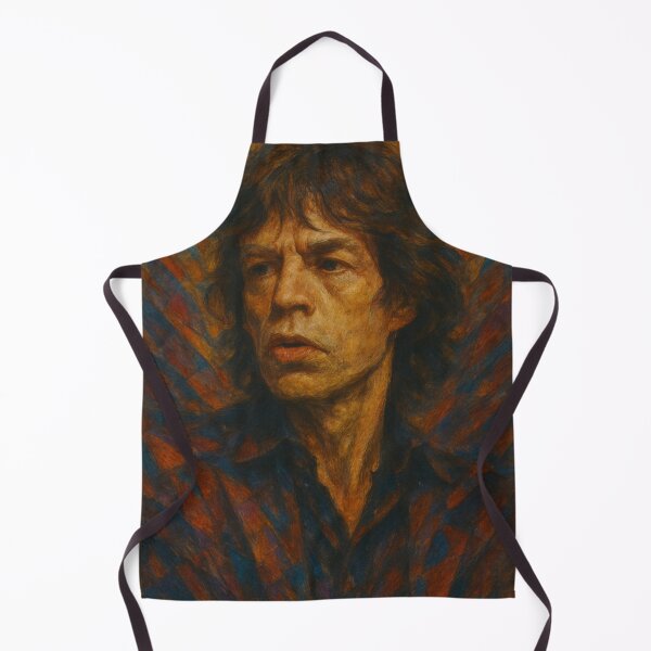 Artikelvorschau, Mick Jagger entworfen und verkauft von jonloomes.