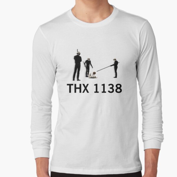 thx 1138 t shirt