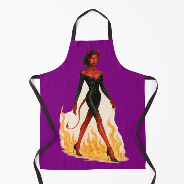 Item preview, The Devil Wears Confidence designed and sold by Uglyandcute.