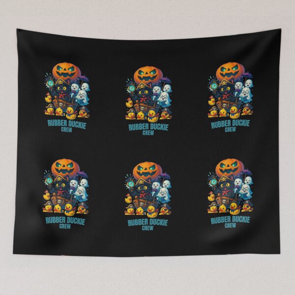 Item preview, Rubber Duckie Crew – Funny Fairy Tale Crew designed and sold by TrendsLook.