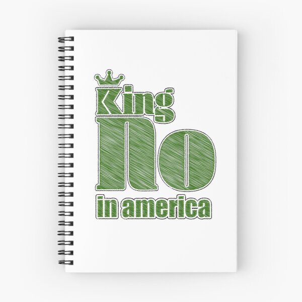 Item preview, No King stop designed and sold by Beenalixe.