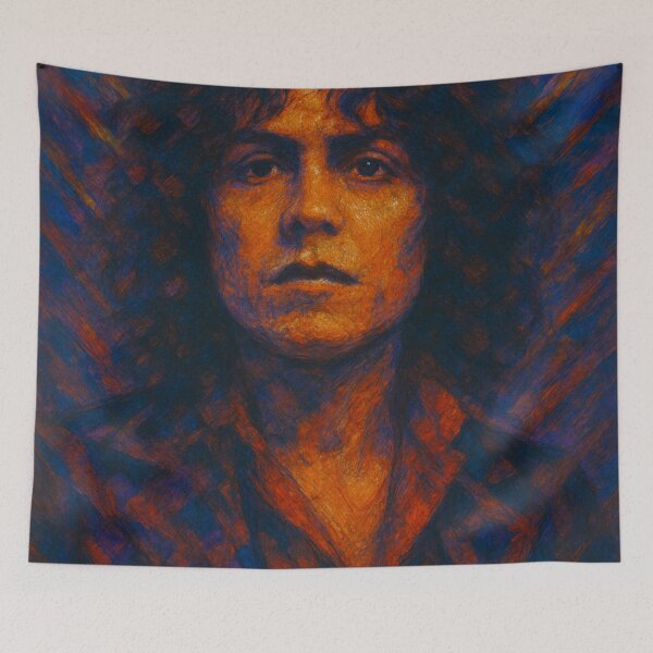 Item preview, Marc Bolan designed and sold by jonloomes.